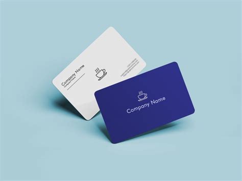 rounded corner business cards creative printahmedabadcom