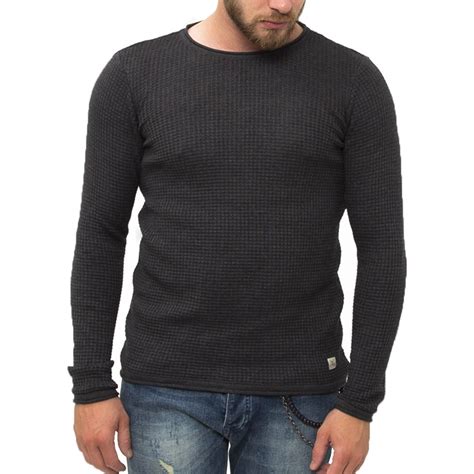 pullover antra melange  cazador clothing touch  modern