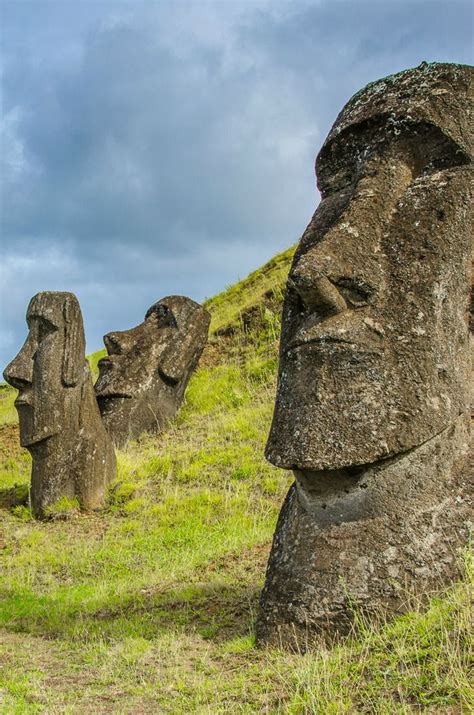 heads  easter island  bodies  easter island heads  bodies snopes  easter