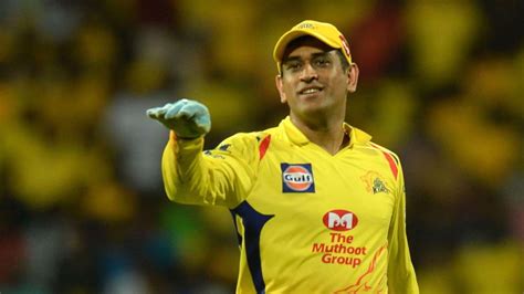 ipl 2018 after kkr win ice cold ms dhoni reveals the real reason csk