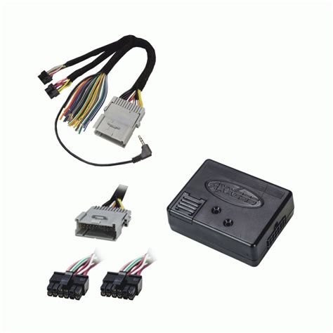 axxess ax gmcl radio replacement interface  select   general motors vehicles