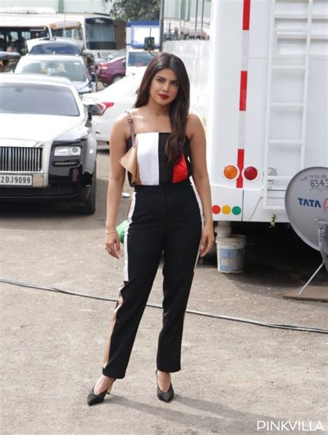 Priyanka Chopra Jonas 10 Outfits We Would Want To Steal From The