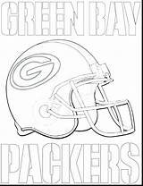 Coloring Packers Bay Green Pages Helmet Drawing Printable Packer Getcolorings Getdrawings Paintingvalley sketch template