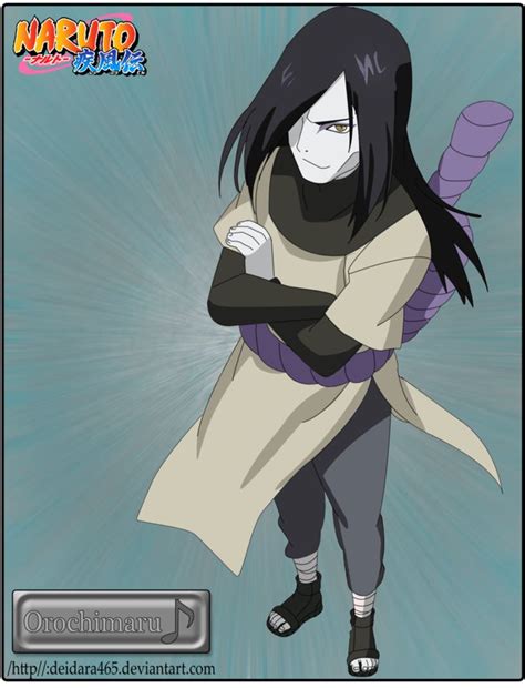 1000 Images About Orochimaru＋α On Pinterest Naruto