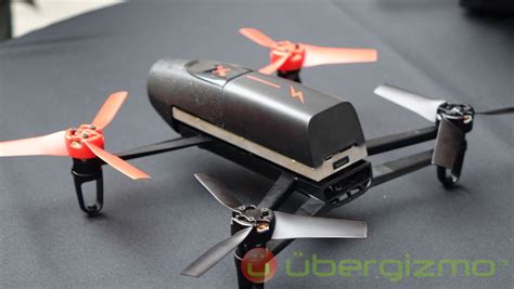 parrot flight plan enables easy autonomous flight  bebop drone ubergizmo