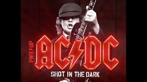 Single Review Ac Dc ‘shot In The Dark’ Metal Planet