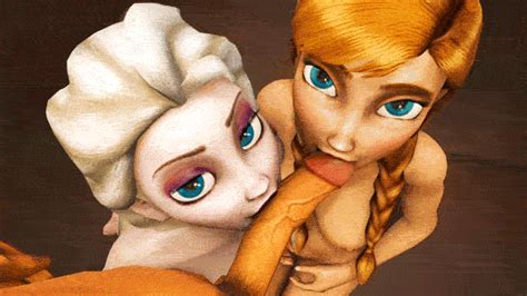 Image 1489883 Anna Elsa Frozen Source Filmmaker Animated