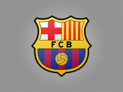 Fc Barcelona Official Logo