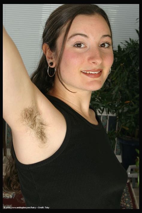 Pin On Hairy Womens Armpits