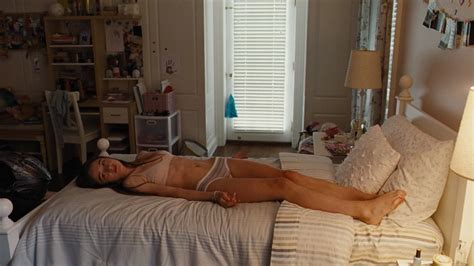 Naked Raffey Cassidy In The Killing Of A Sacred Deer