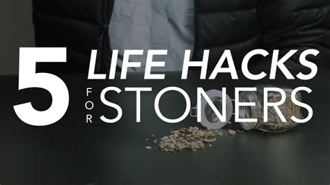 life hacks  stoners youtube