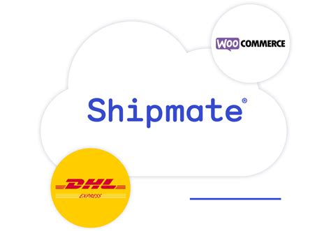 integrate dhl express  woocommerce dhl express integration software  woocommerce shipmate
