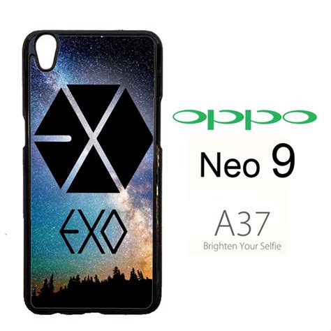 jual exo  casing hp oppo neo   custom ca   se cover  lapak