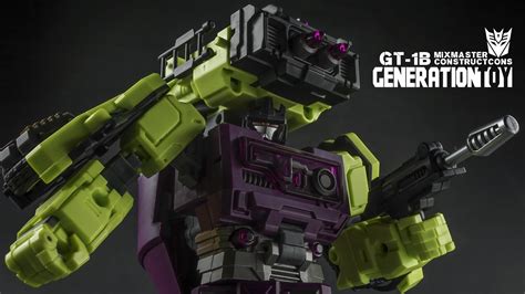 generation toy transformers devastator gt  mixer decepticons devastator hercul ebay
