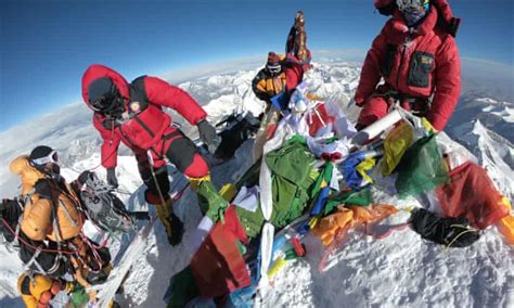 Mount Everest Climber Numbers Face Major Cut As China Starts Cleanup