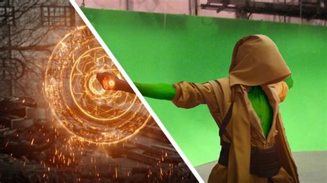 difference  animation  vfx