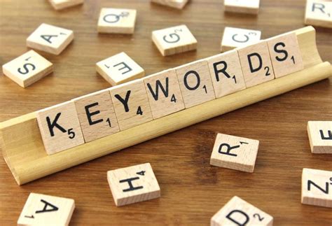 simple ways  find   keywords   business mitasys