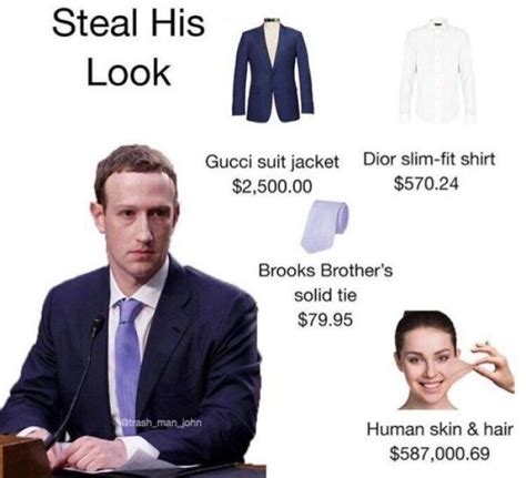 25 Extremely Hilarious Mark Zuckerberg Memes Lively Pals