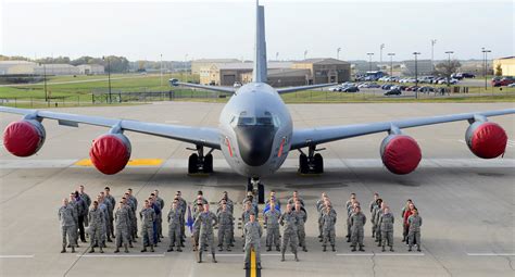 air refueling wing public affairs
