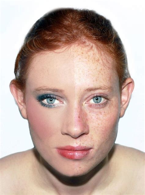 Experiment Proves Society Misunderstands A Redhead S