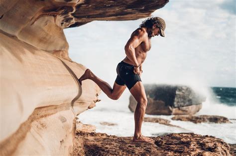 this australian fitness junkie is totally ripped — and 100 vegan men s health magazine australia