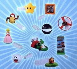 burger king super mario wiki  mario encyclopedia