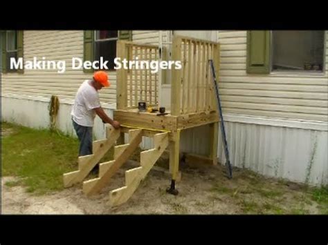 making stair stringers learn   build