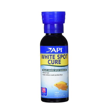 api white spot cure ml aquazone