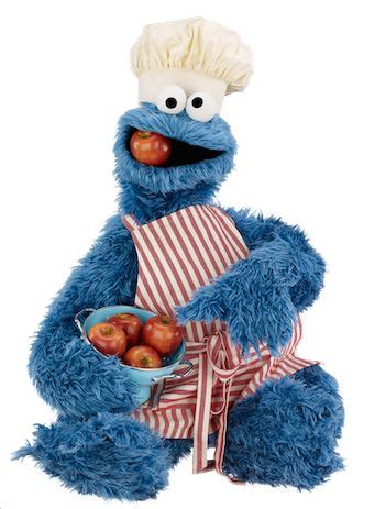 questions  sesame streets cookie monster partnership