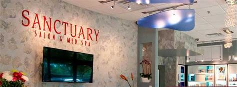 sanctuary salon  med spa health beauty orlando orlando