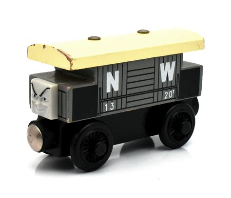 nw brakevan thomas wooden railway wiki fandom powered  wikia
