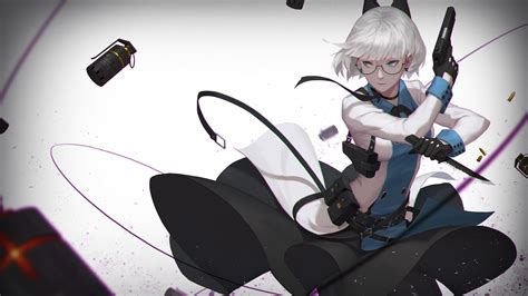 2560x1440 Assassin Anime Girl 1440p Resolution Wallpaper Hd Anime 4k