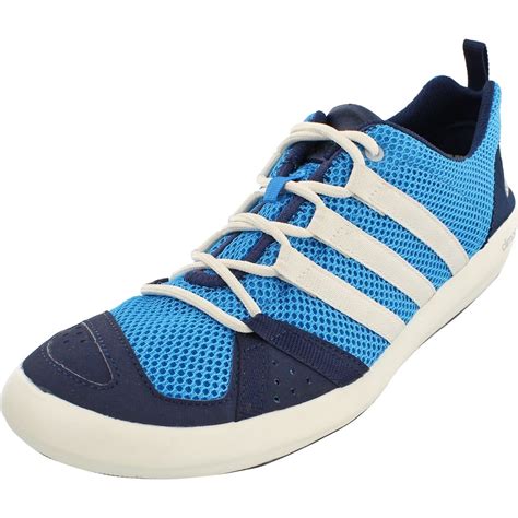 adidas outdoor climacool boat lace shoe mens ebay