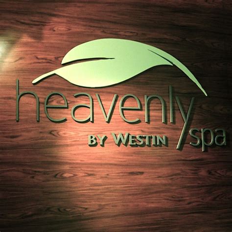 heavenly spa  westin singapore review outlets price beauty insider