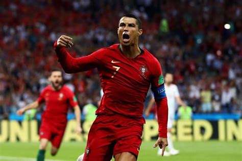 5 Stats That Prove Cristiano Ronaldo Is The Goat