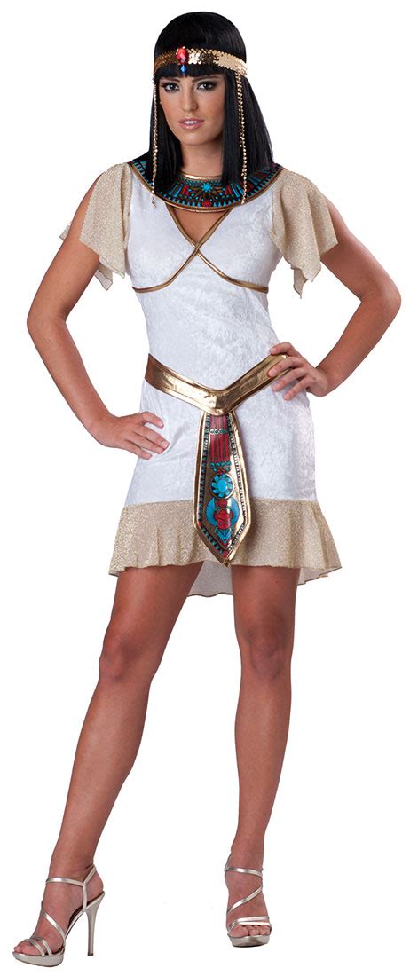 Egyptian Costumes Styles Inspiration
