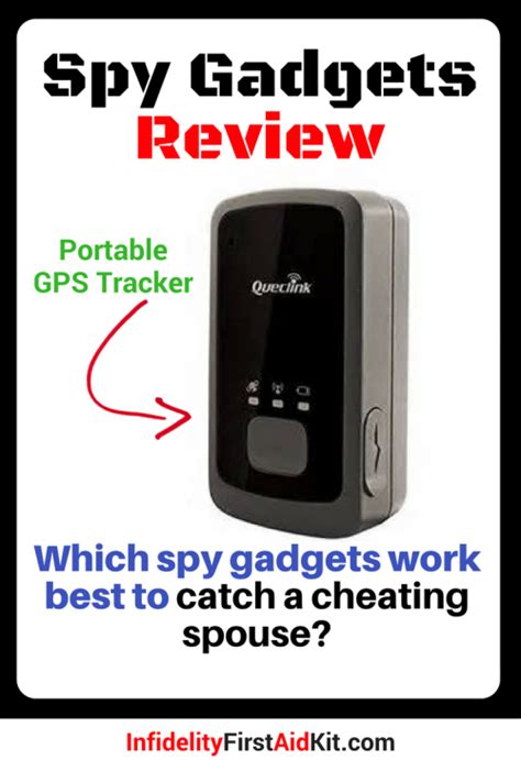 Cool Spy Gadgets For Men