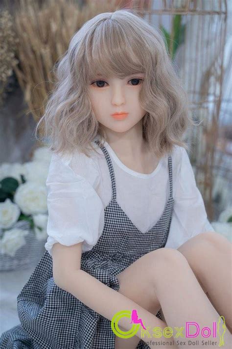 Scout Tpe Sex Doll Cute Young Looking Axb Love Doll