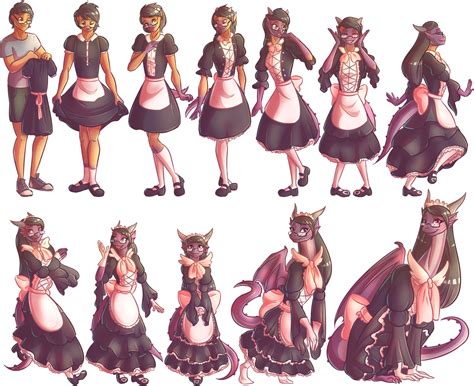 pin by holly dingbat on concept art all furry transformation