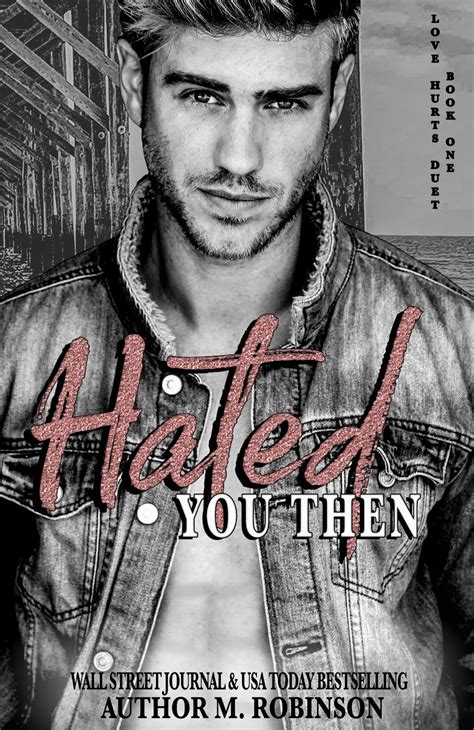love hea romance book blog review hated     robinson