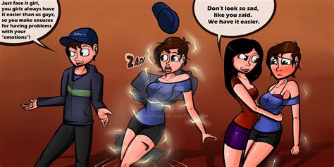Insulting Someone By Tgednathan On Deviantart