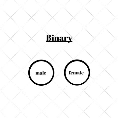 54 best visualizing gender identity binaries spectrums