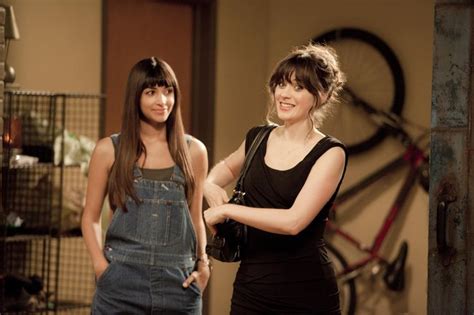 10 style tips from new girl design lists paste