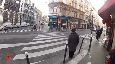 les rues de paris en scorp it youtube