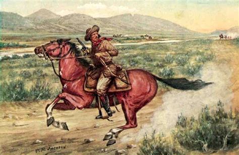 pony express stations   american west legends  america