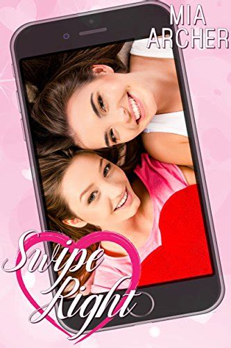 Swipe Right A Lesbian Romance Ebook Archer Mia Kindle