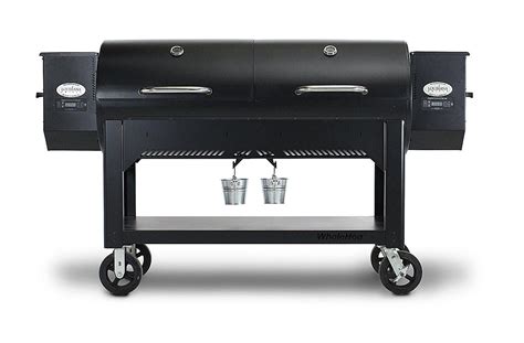 louisiana grills country smokers  hog review