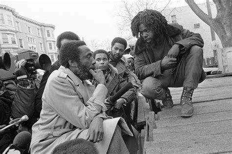 Phil Africa Of Black Liberation Group Move Long In Prison Dies At 59