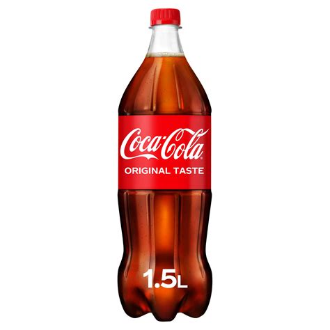 coca cola original taste  cola iceland foods