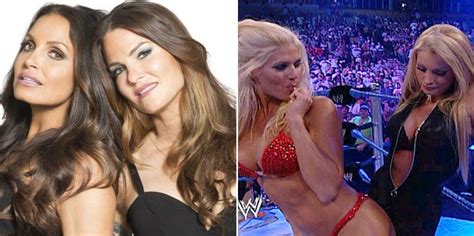 Top 15 Former Wwe Divas We Fantasized About In The 90s And